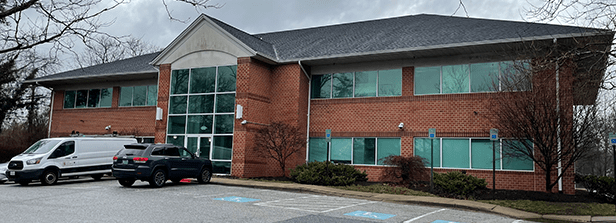 Anne Arundel County Department of Health South County facility