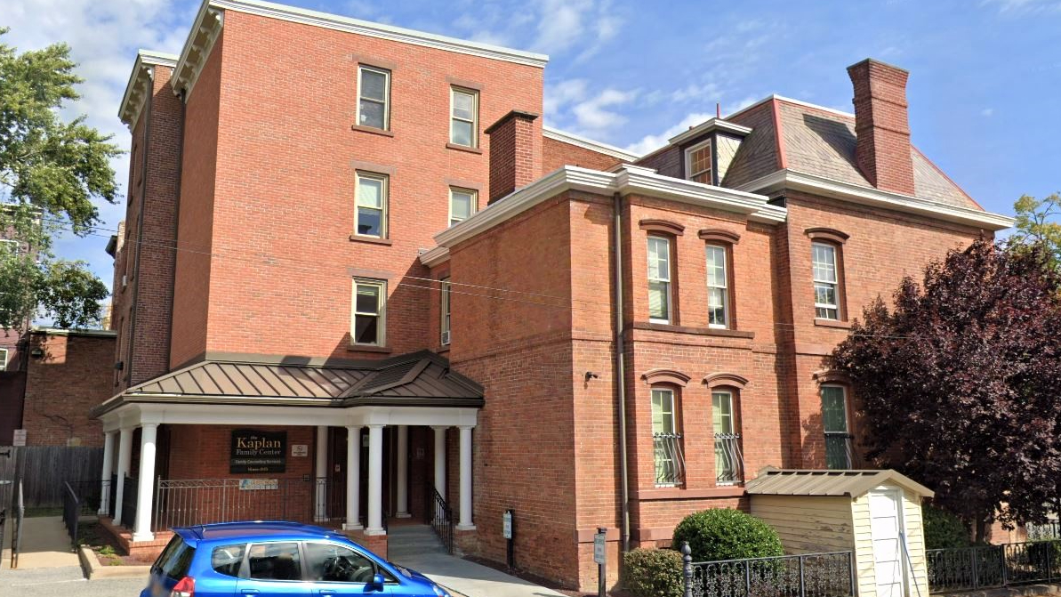 The Kaplan Family Center facility