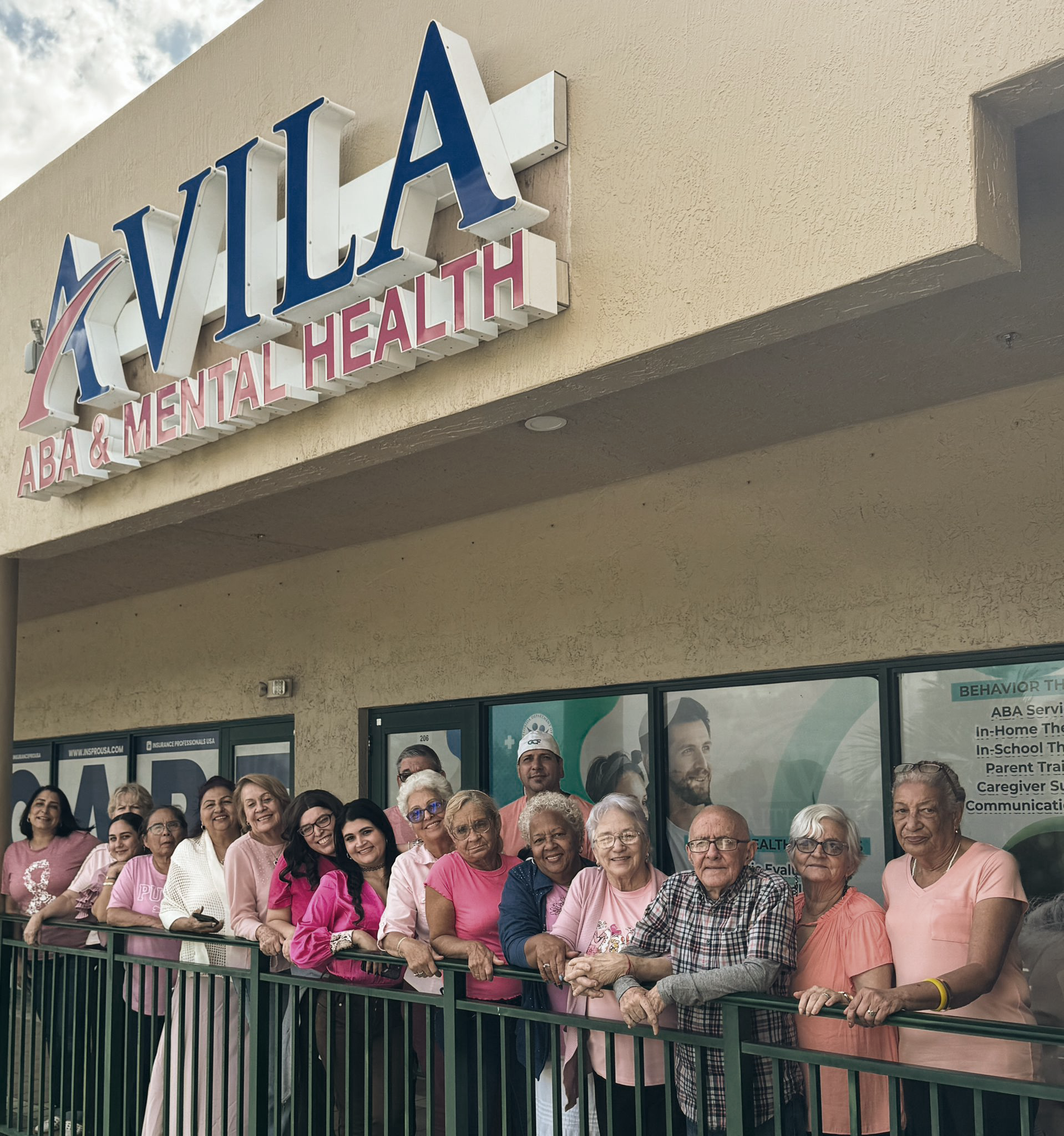 Avila Health Group facility