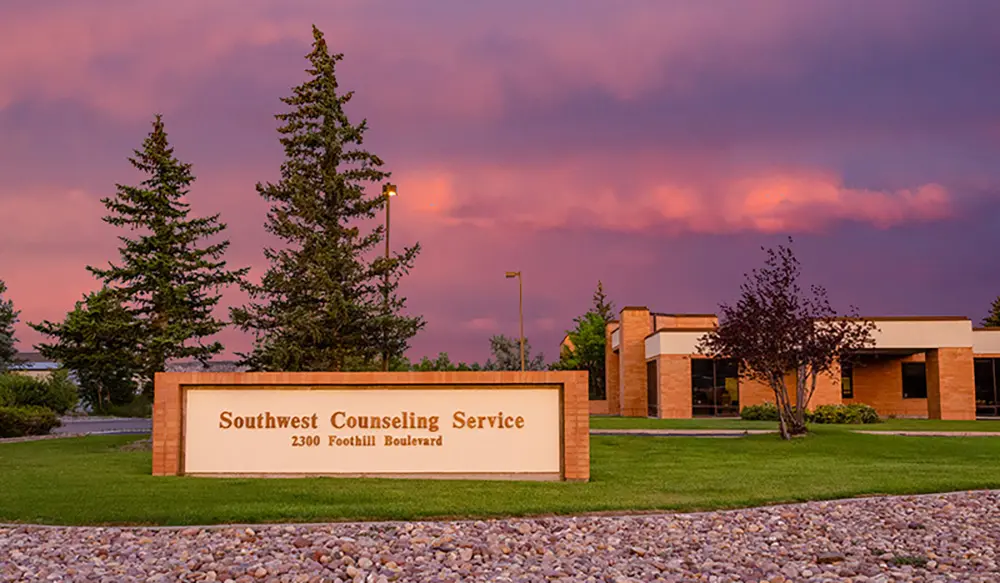 Southwest Counseling Service Women and Children facility