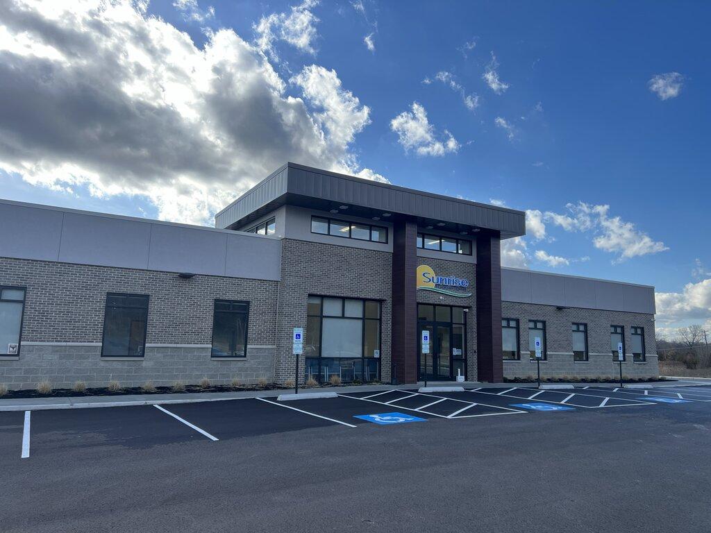 Sunrise Treatment Center West Union facility