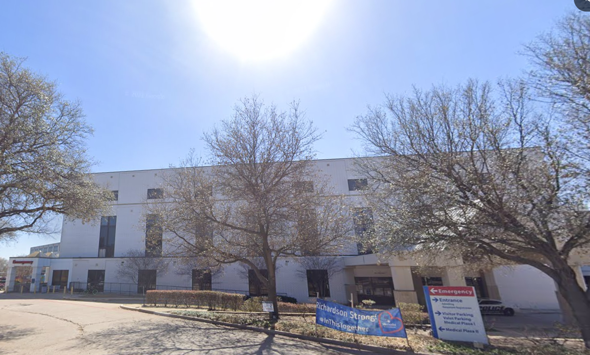 Methodist Richardson Medical Center Richardson facility