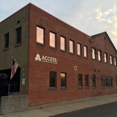 Access: Supports for Living facility