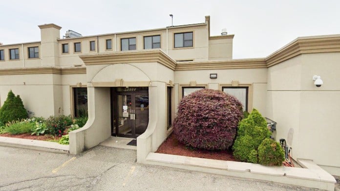 Behavioral Center of Michigan Inpatient facility