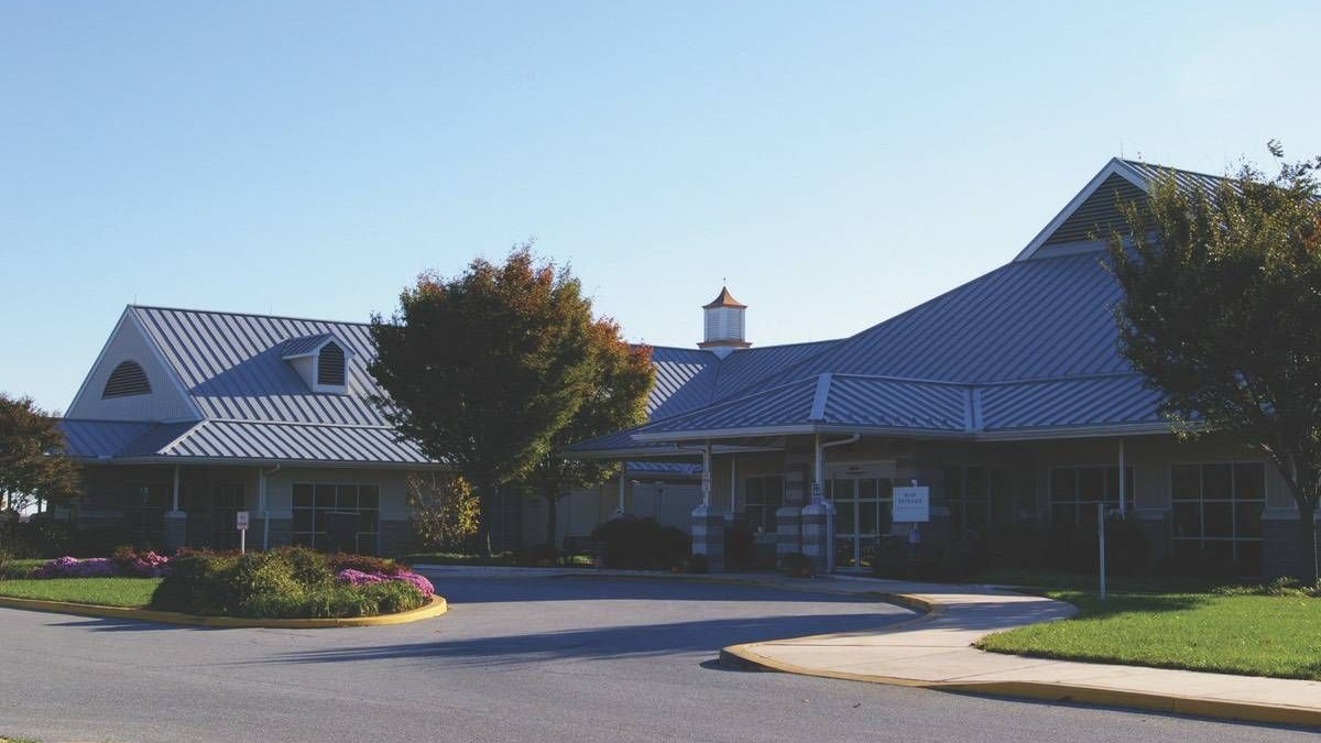Dover Behavioral Health System facility