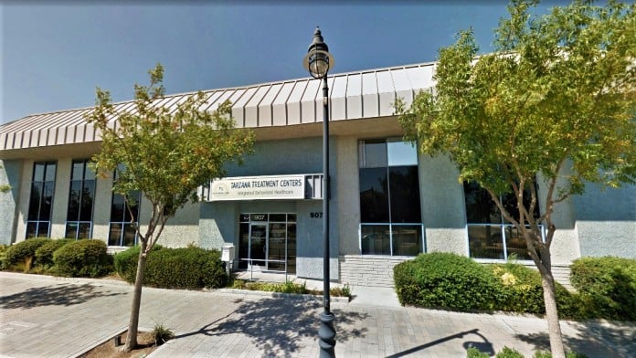 Tarzana Treatment Centers Lancaster facility