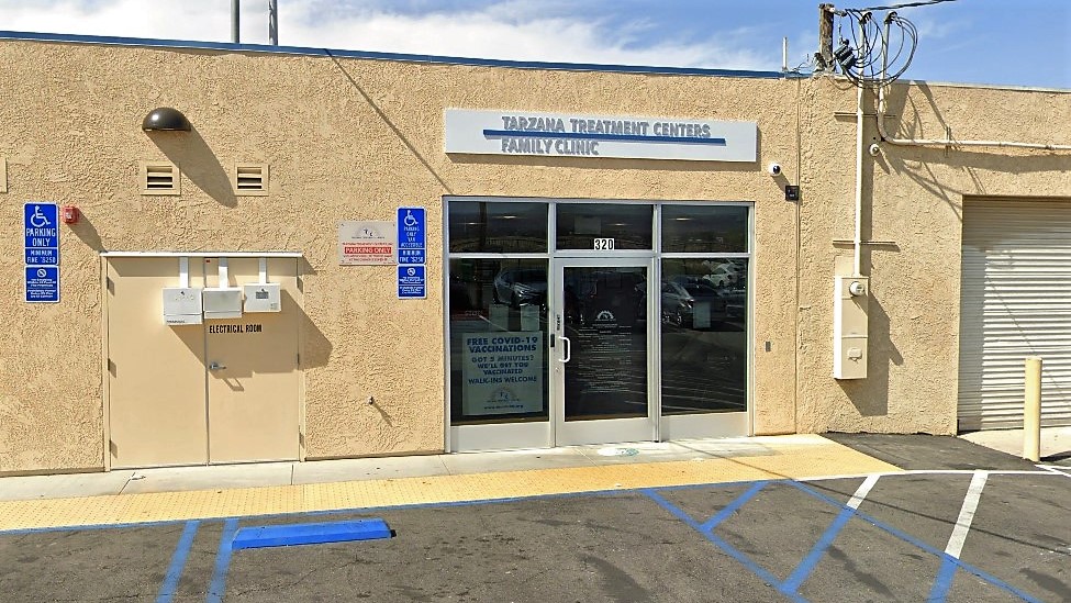 Tarzana Treatment Centers Palmdale facility