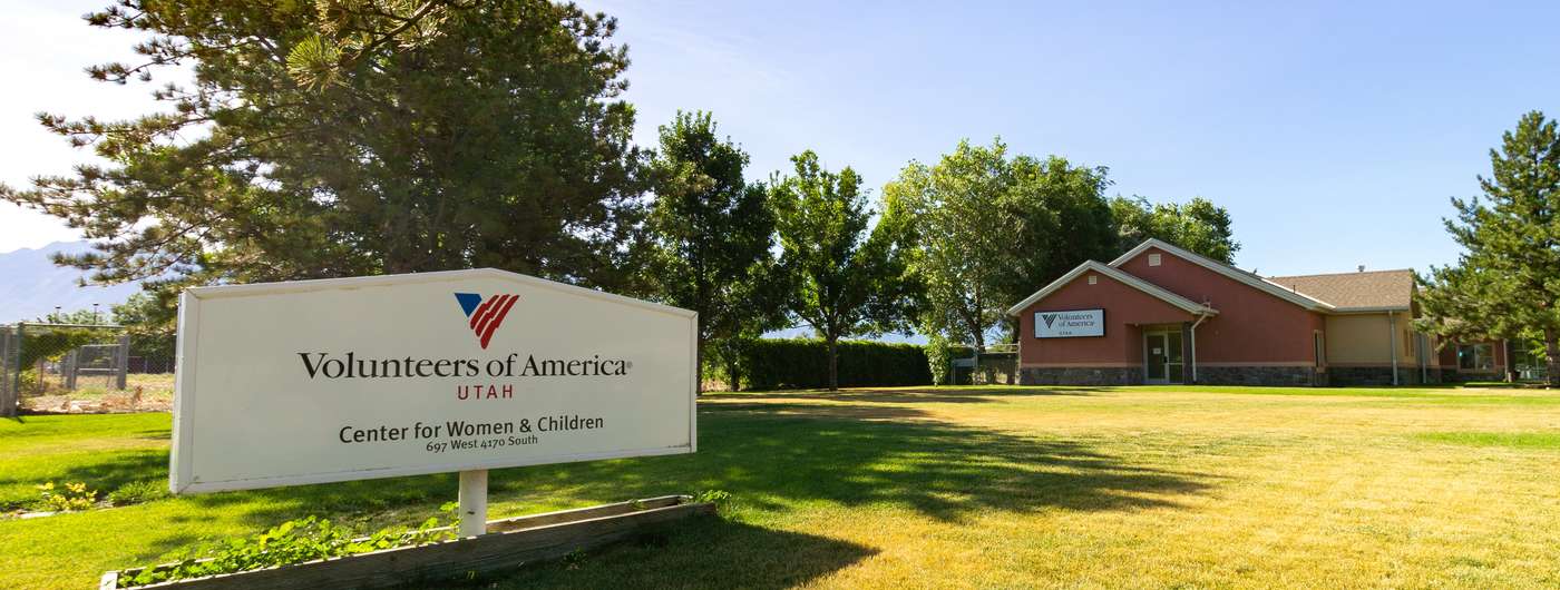 Volunteers of America Utah Center for Women and Children facility