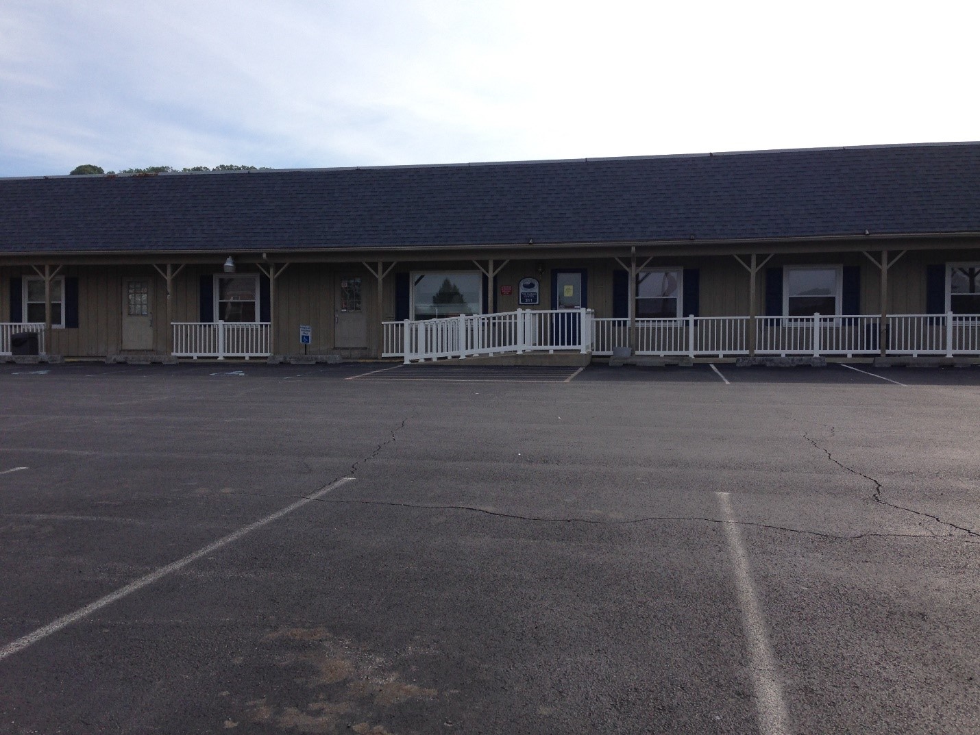 Alleghany Highlands Community Services Guinan Center facility