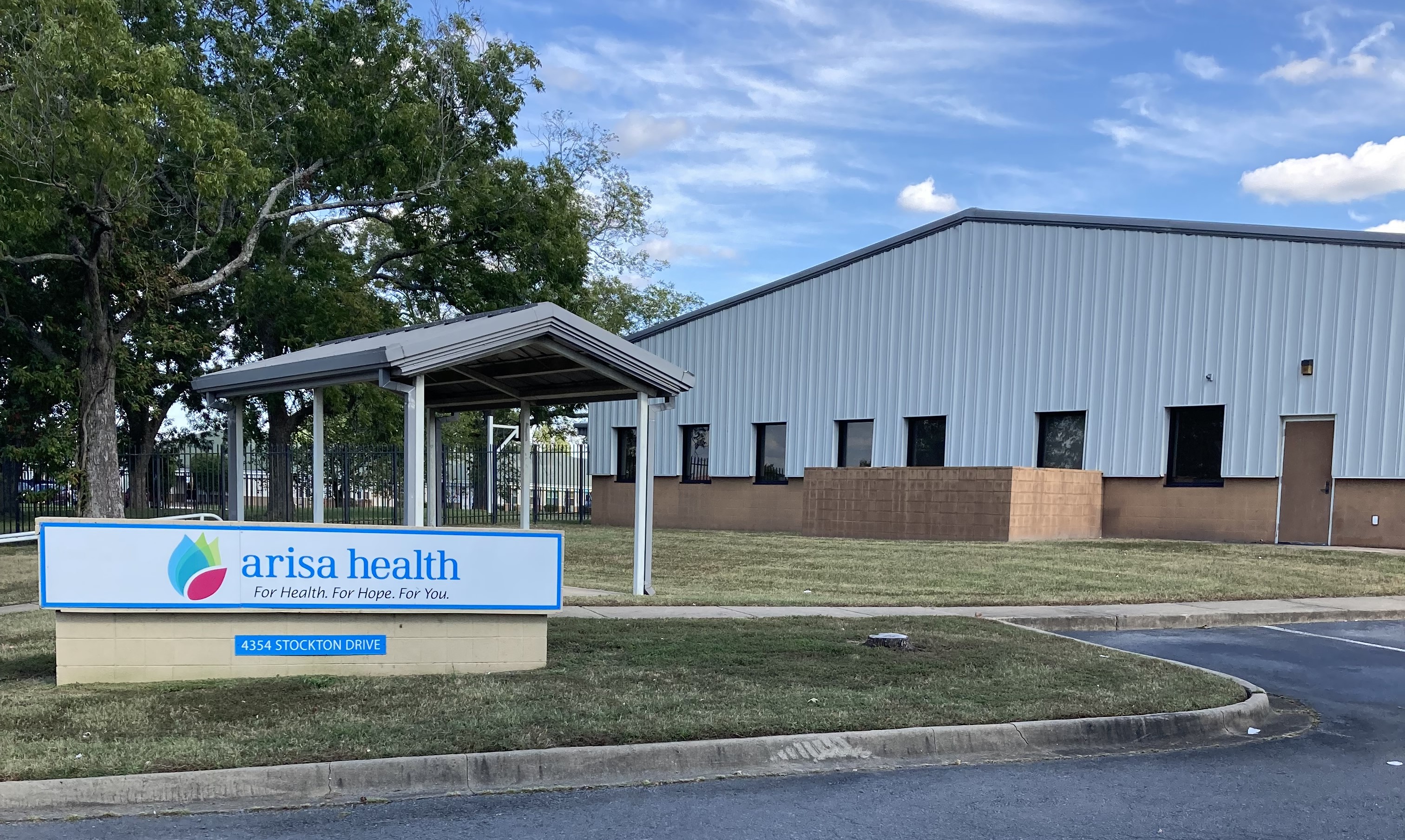 Arisa Health - North Little Rock - Springhill facility