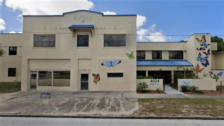 Suncoast Center Outpatient Services facility
