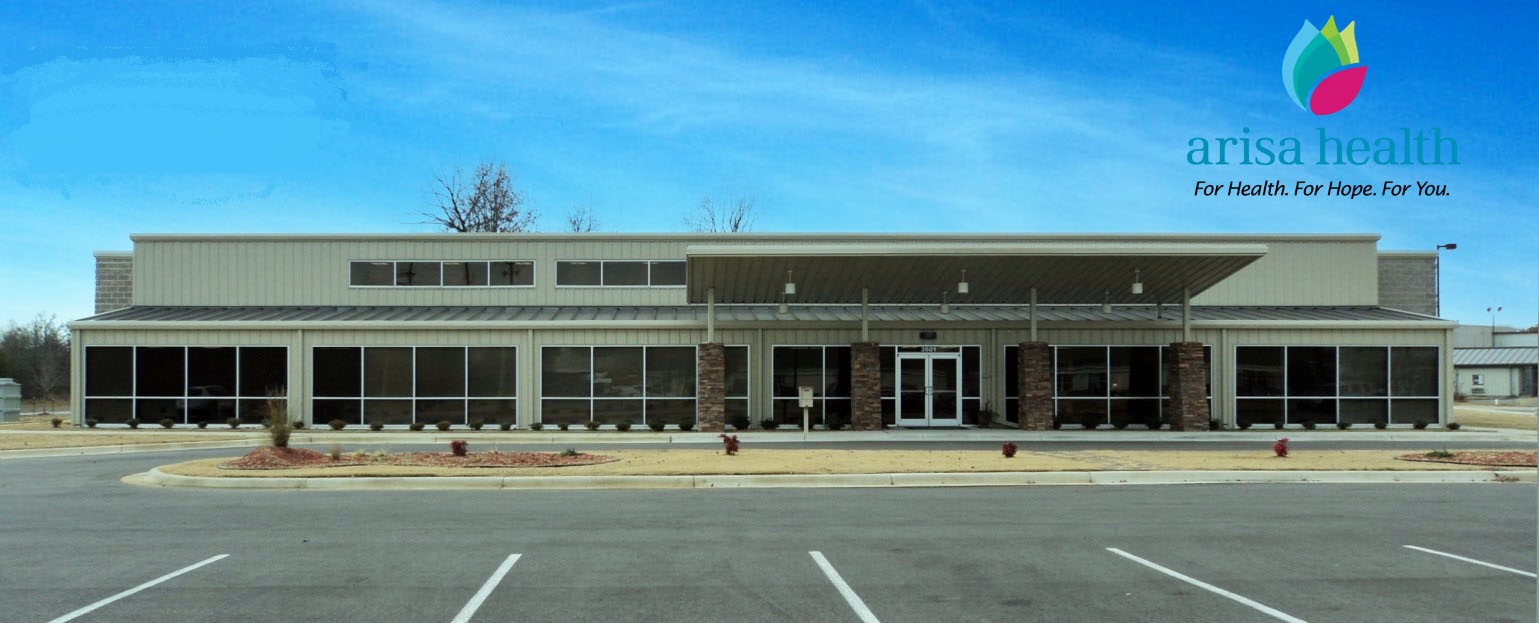Arisa Health - North Little Rock - Admin facility