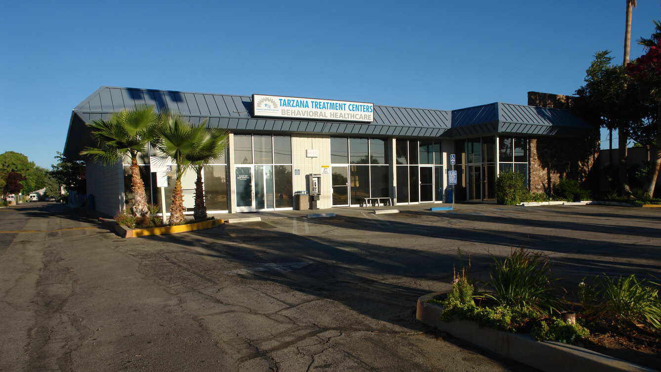 Tarzana Treatment Centers 10th Street facility