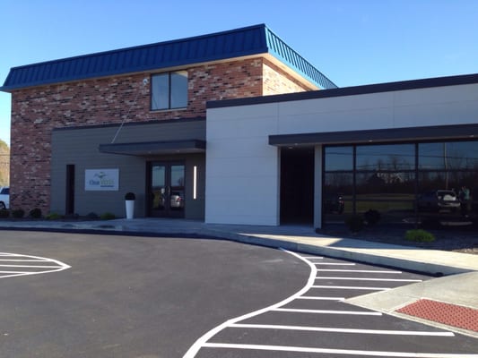 Applewood Centers Lorain County Clinical Office facility