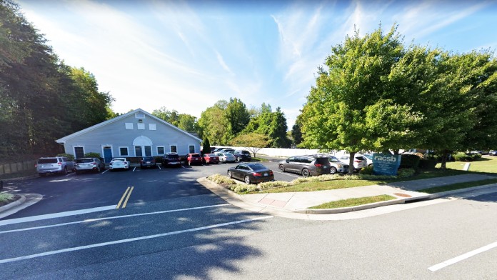 Rappahannock Area Community Services Board Spotsylvania (RACSB) facility