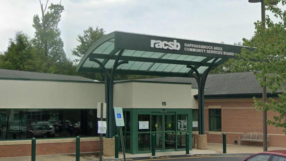 Rappahannock Area Comm Servs Board Stafford Clinic facility