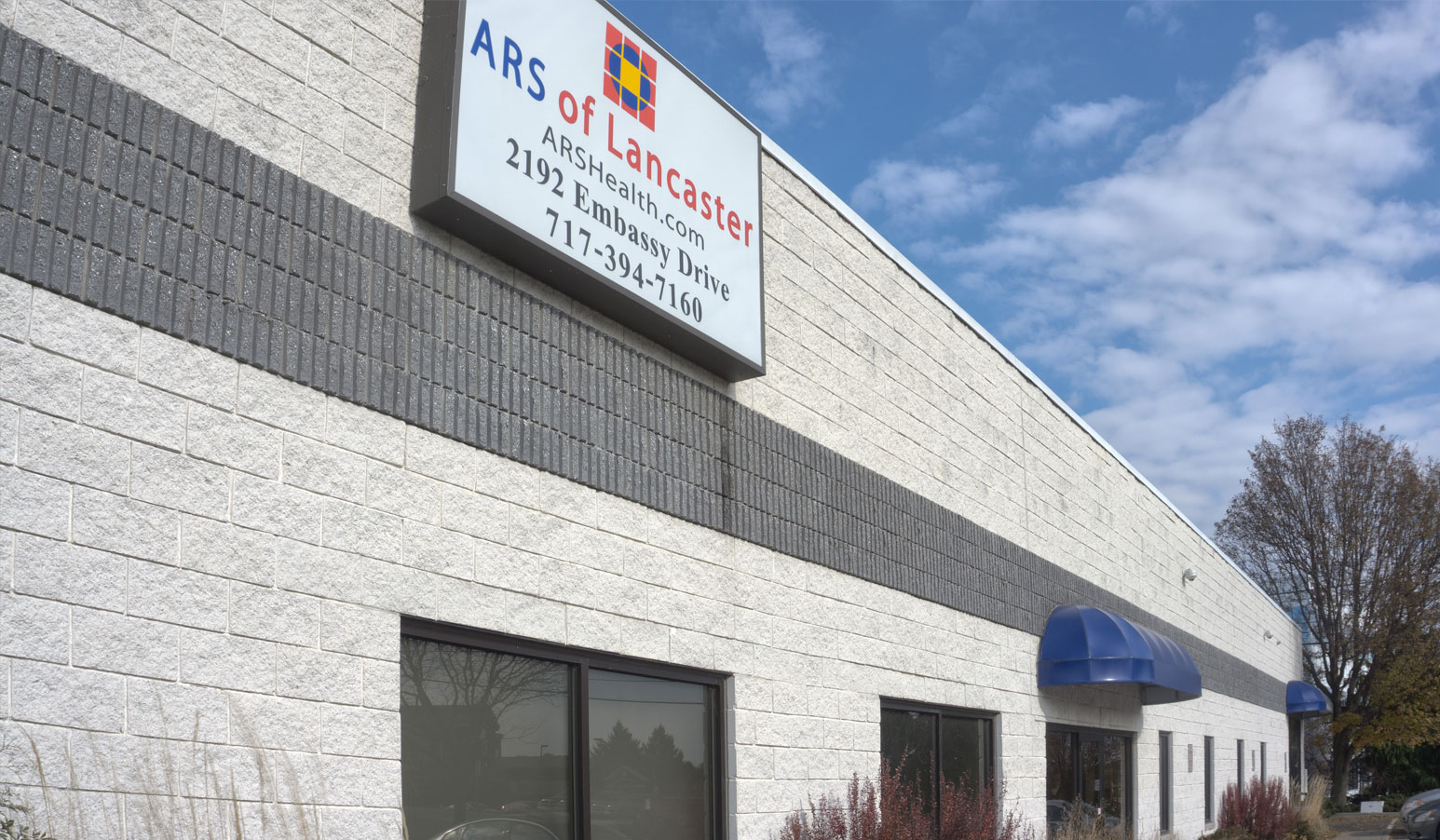 ARS Of Lancaster LP facility