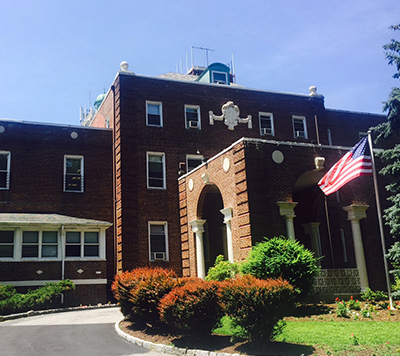 Abbott House Mental Health Clinic facility