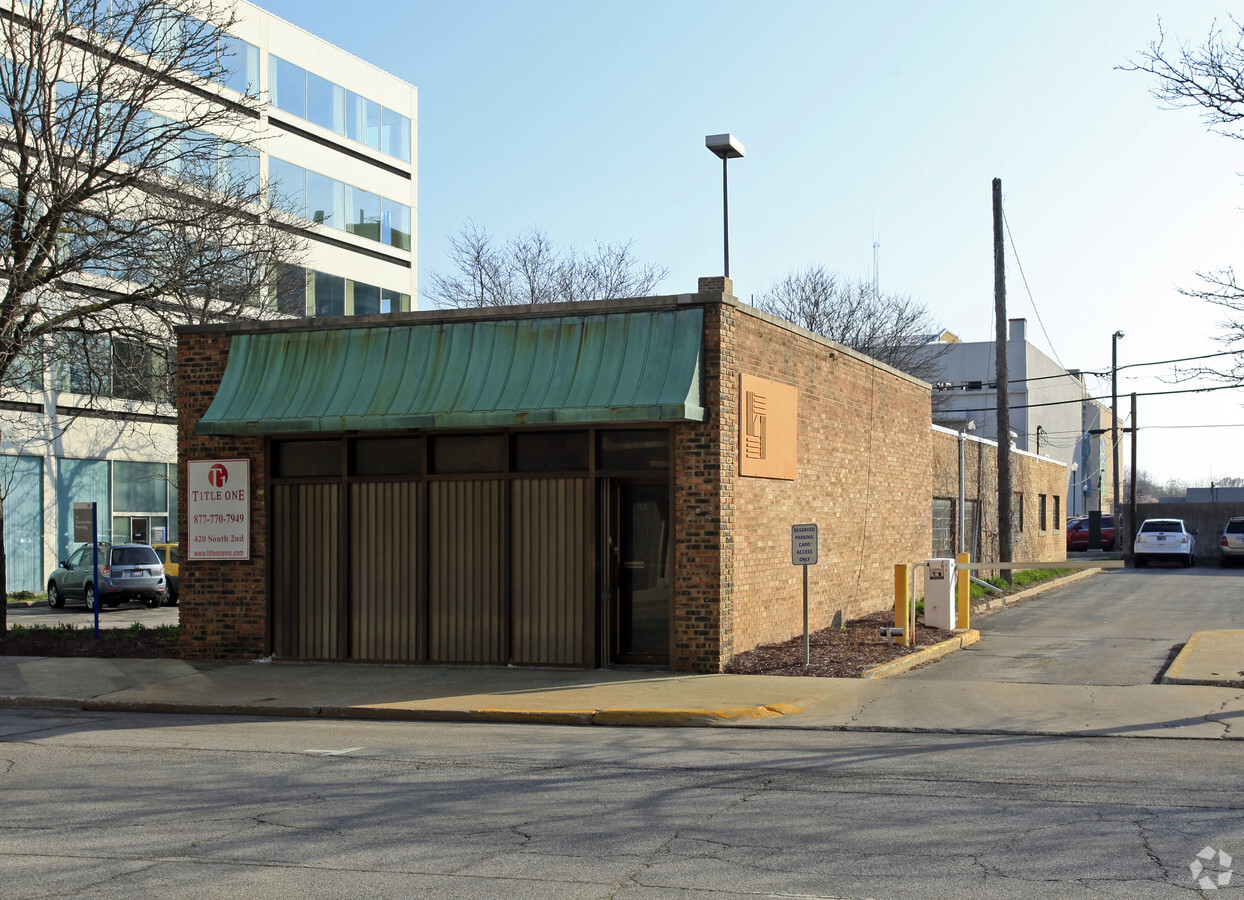 Addictions Recovery Centers facility