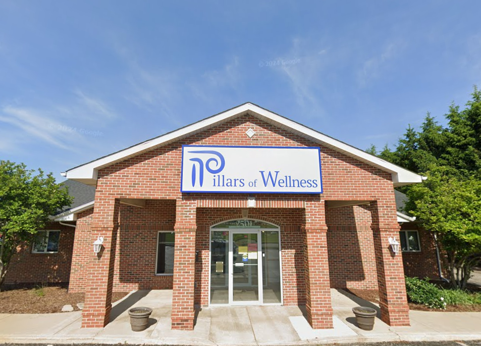 Pillars of Wellness Valparaiso facility