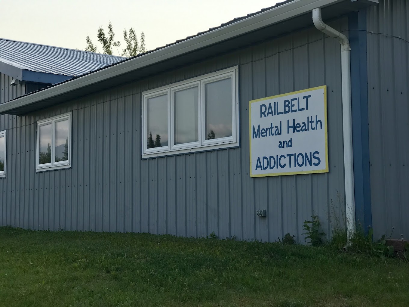 Railbelt Mental Health and Addictions facility
