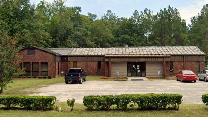 Aiken/Barnwell Mental Health Center The Polly Best Center facility