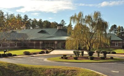 Aiken/Barnwell Mental Health Center facility
