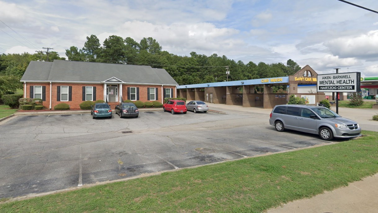 Aiken/Barnwell Mental Health Center Hartzog Center facility