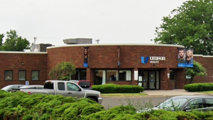 Unison Health Dual Recovery Program facility