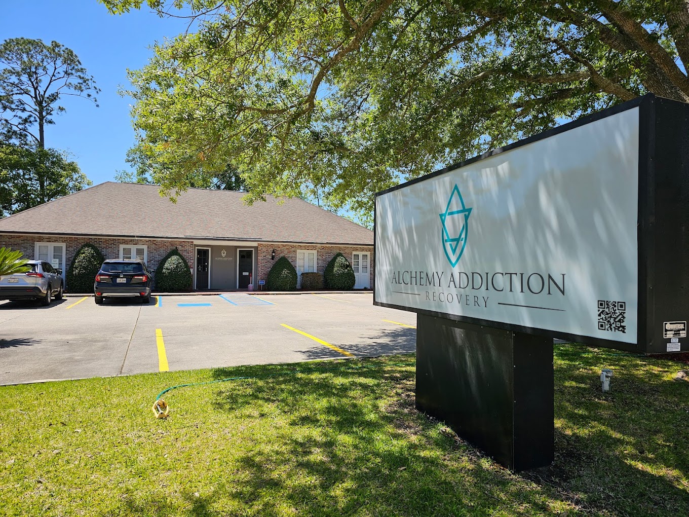 Alchemy Addiction Recovery facility