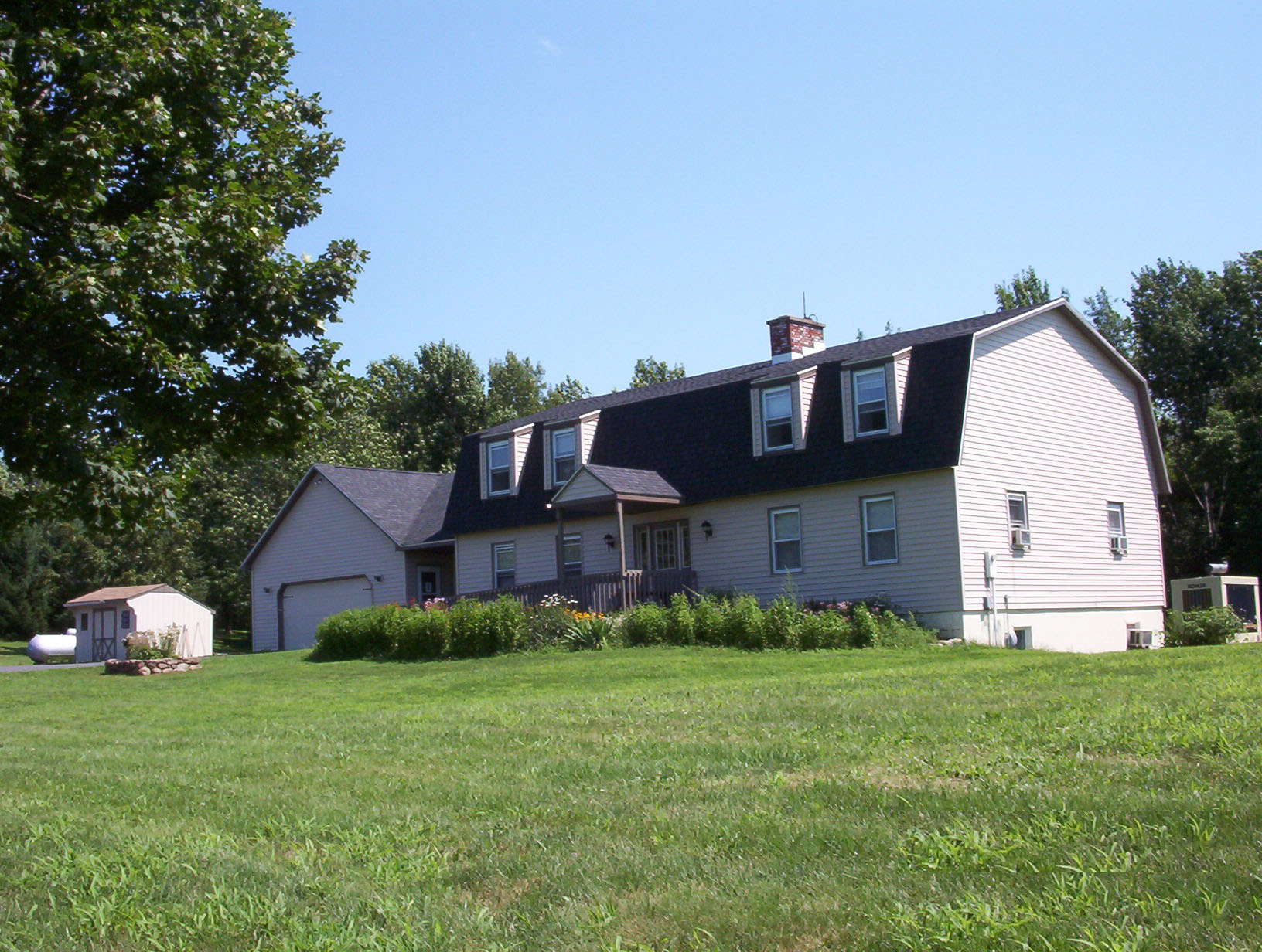 Arbor House Oswego County facility