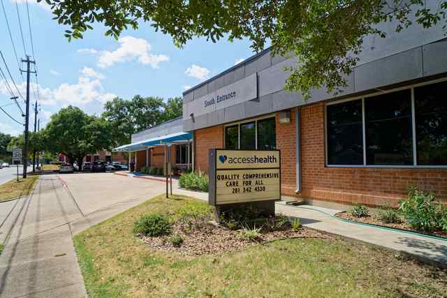 AccessHealth Richmond Clinic facility