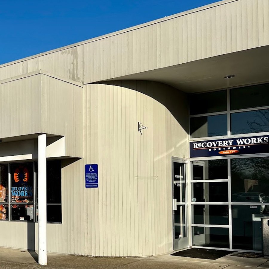 Recovery Works NW Yamhill County office facility