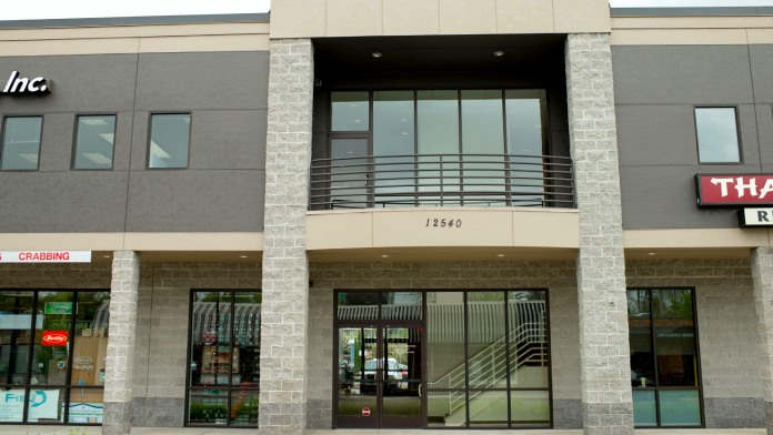 Recovery Works NW Tigard Office facility