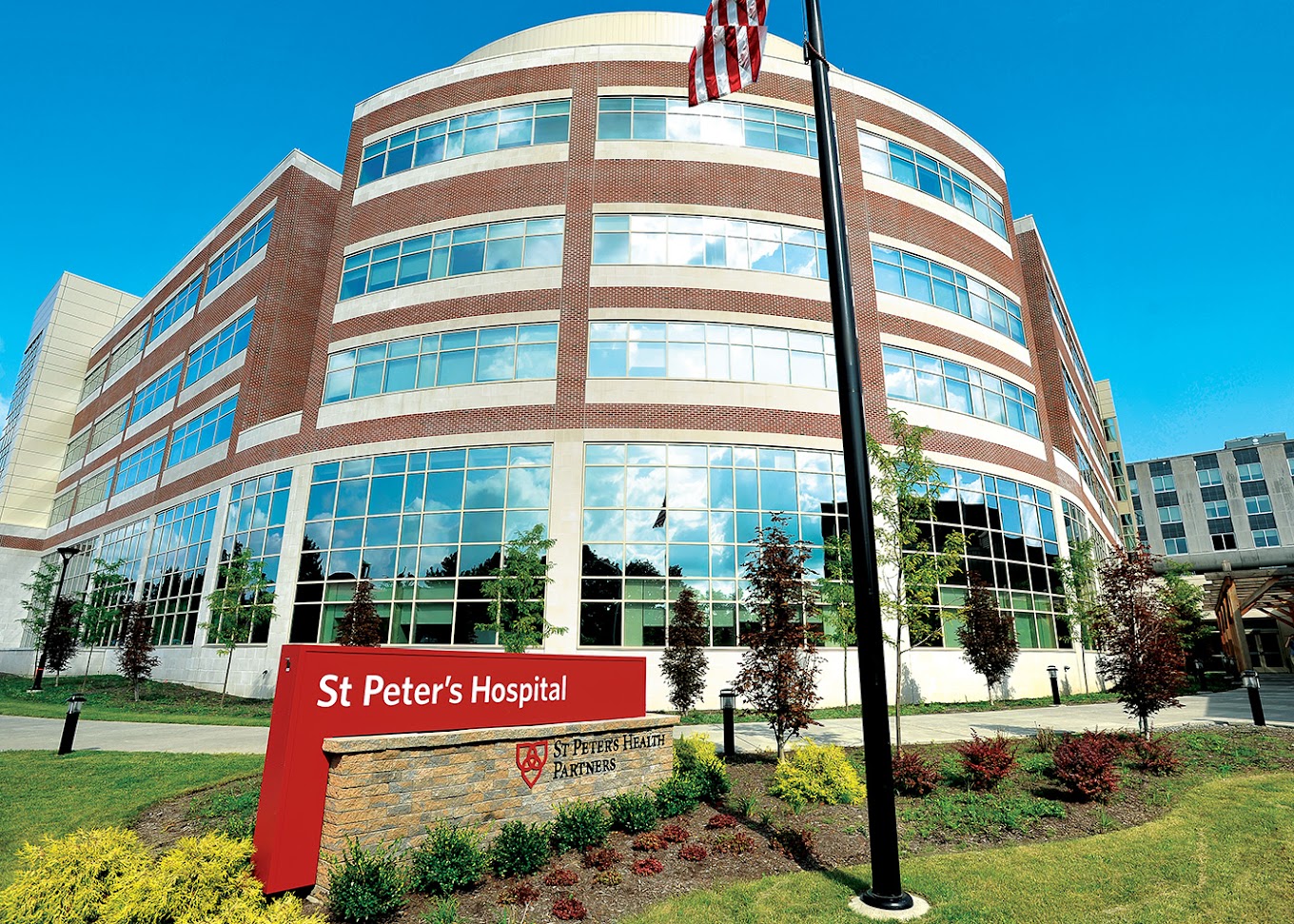 Saint Peters Hospital City of Albany Saint Peters Hospital Outpatient 2 facility