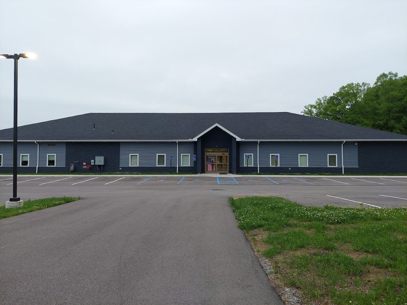 Seneca Health Services Summersville facility