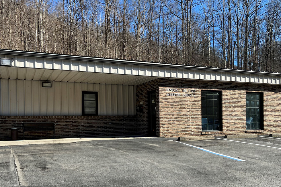 Seneca Health Services Webster Springs facility