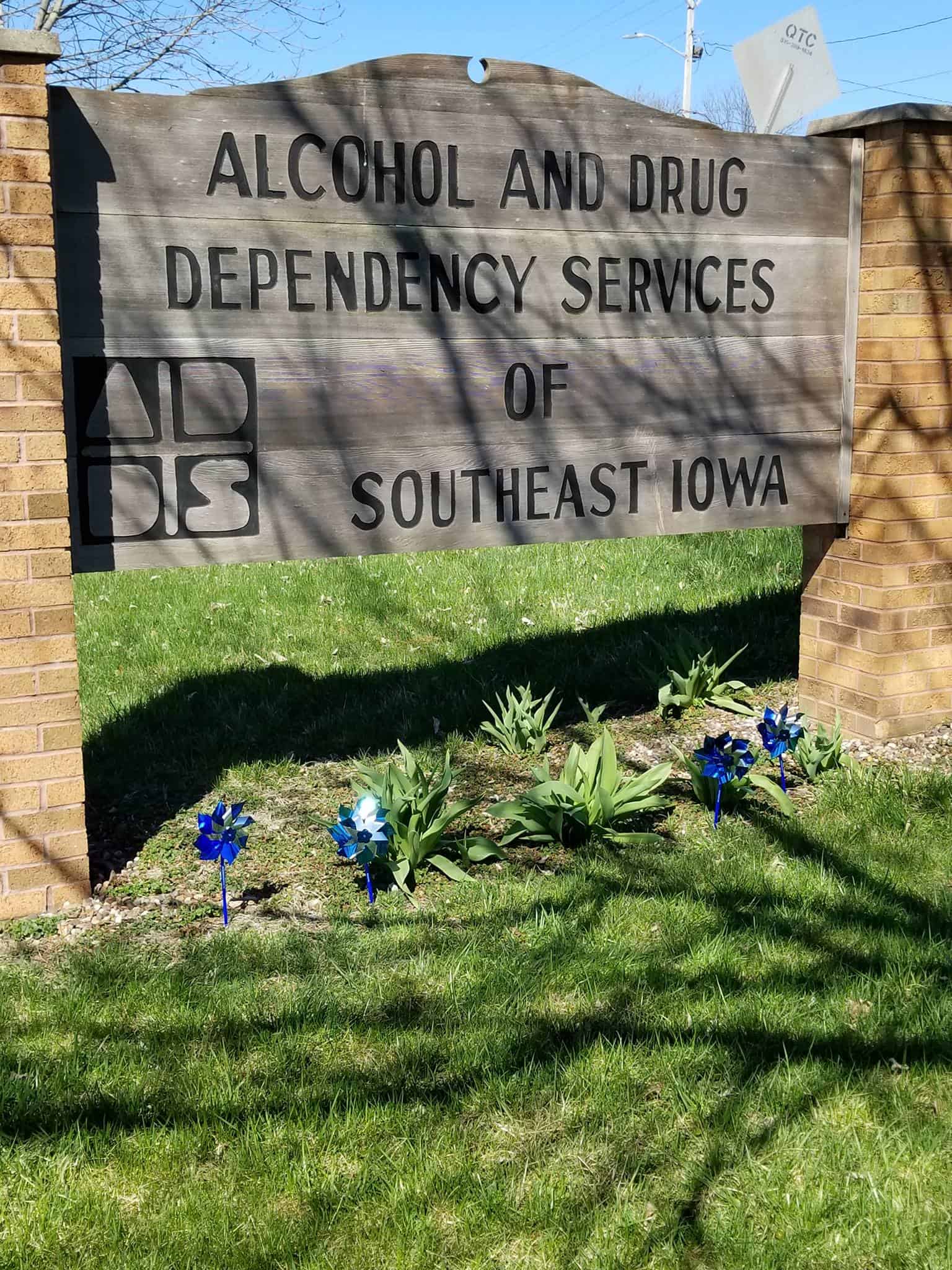 Alcohol and Drug Dep Services of SE IA facility