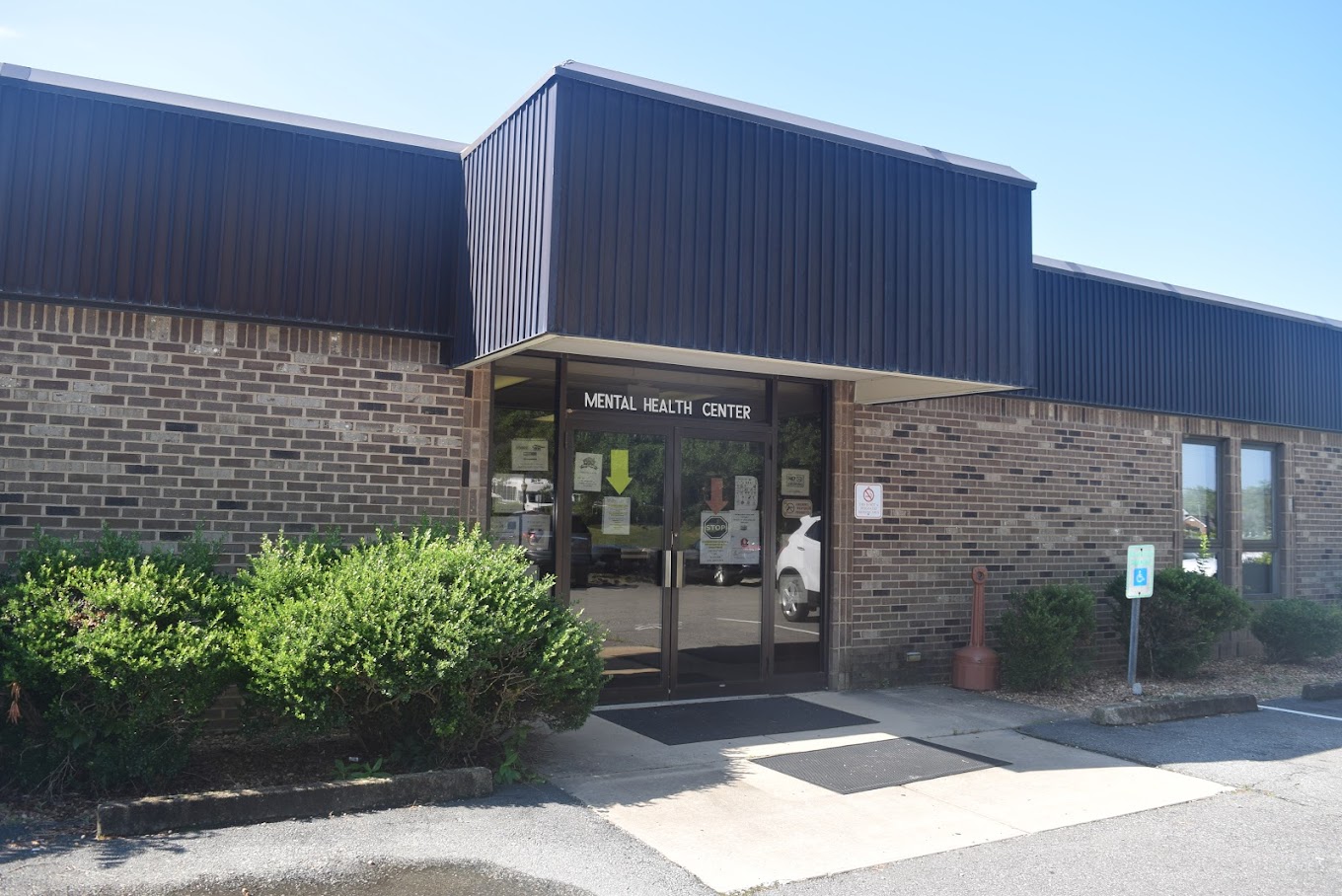 Southside Behavioral Health Halifax County facility