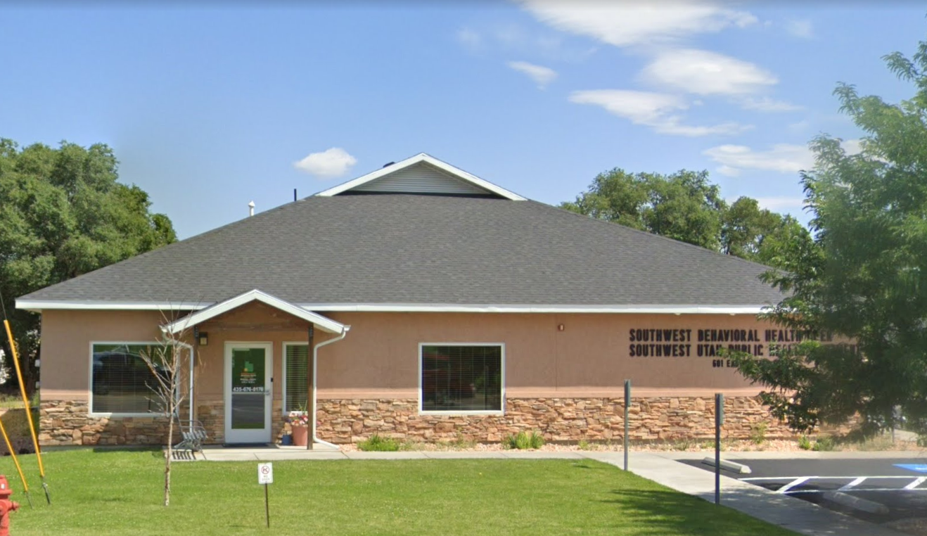 Southwest Behavioral Health Center Panguitch Adult Youth Outpatient Servs facility