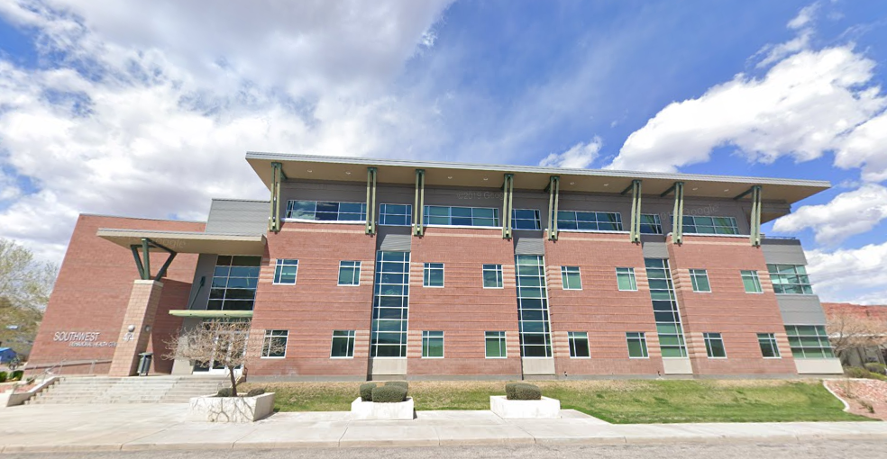 Southwest Behavioral Health Center St. George Outpatient Treatment facility