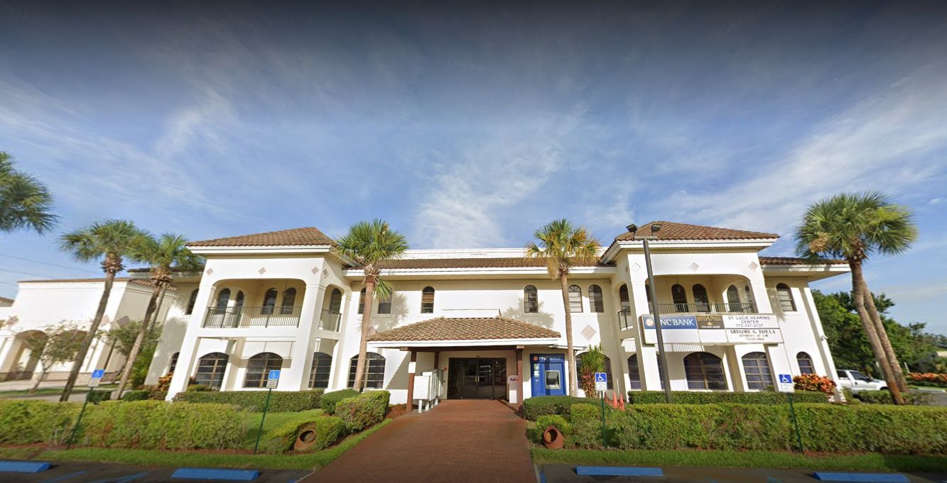 Treasure Coast Counseling Center Port Saint Lucie facility
