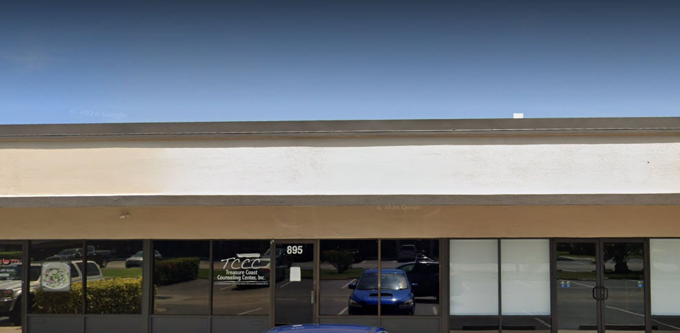 Treasure Coast Counseling Center Jensen Beach facility