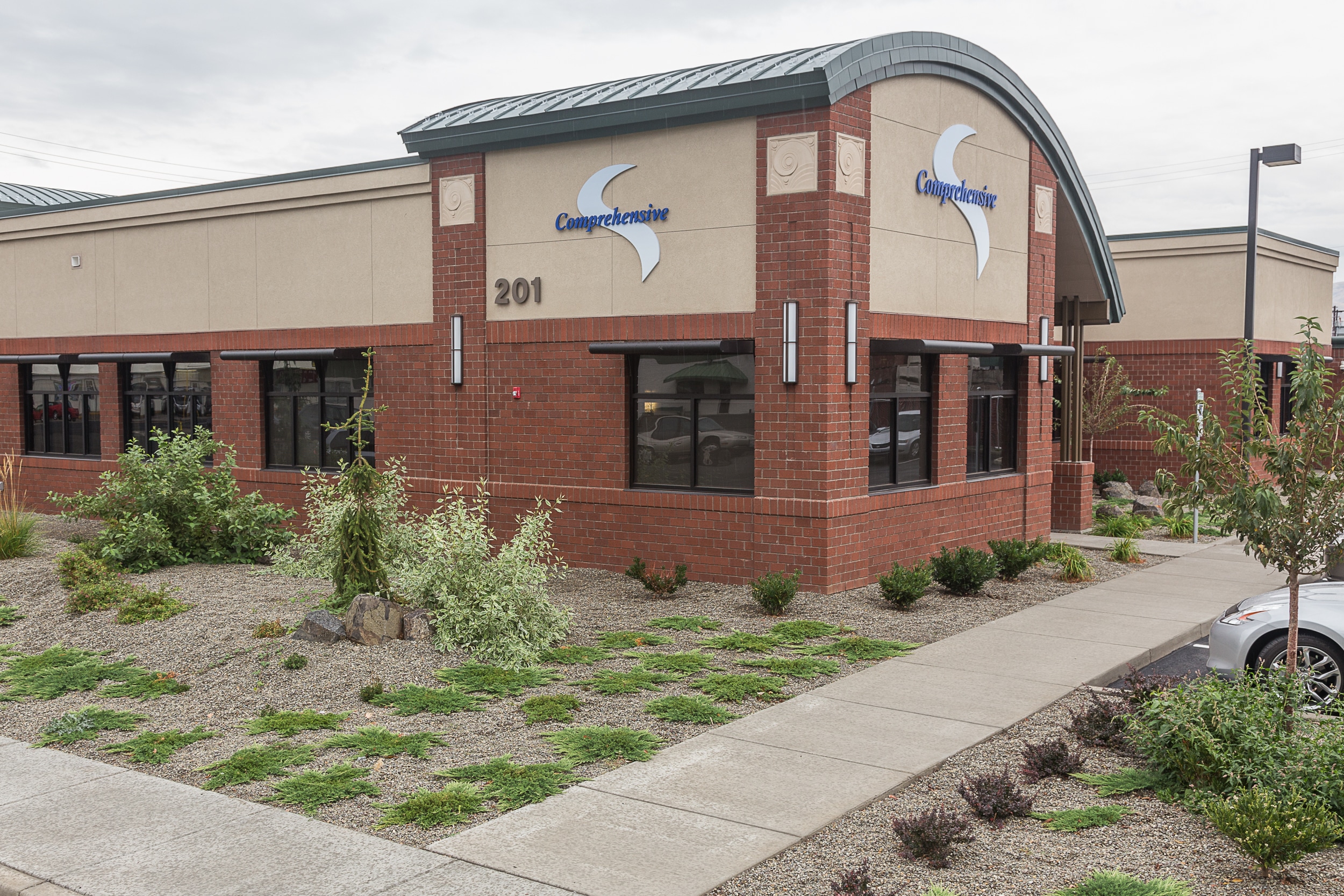 Comprehensive Healthcare Bridges Evaluation and Treatment facility