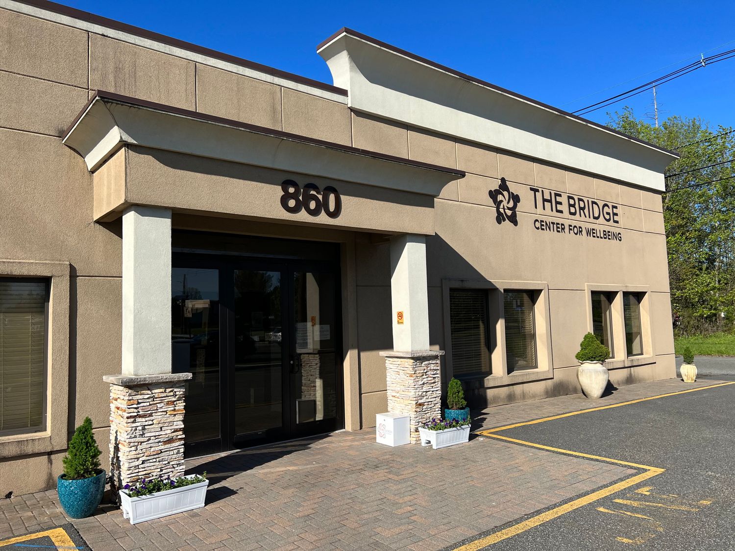 The Bridge - Center for Wellbeing facility
