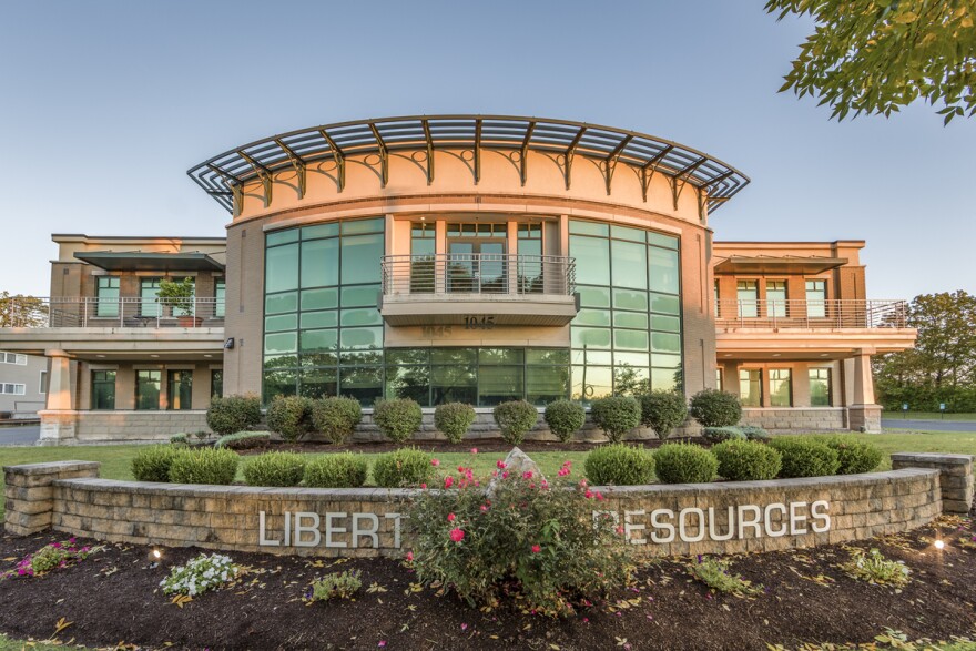 Liberty Resources Brownell Center for Behavioral Health facility