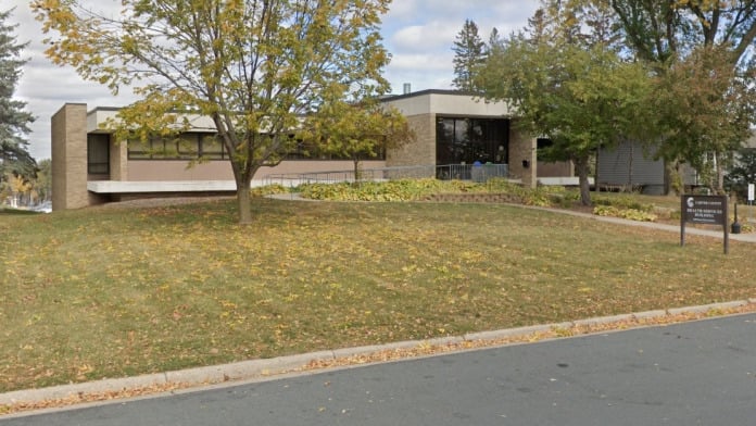 Carver County First Street Center facility