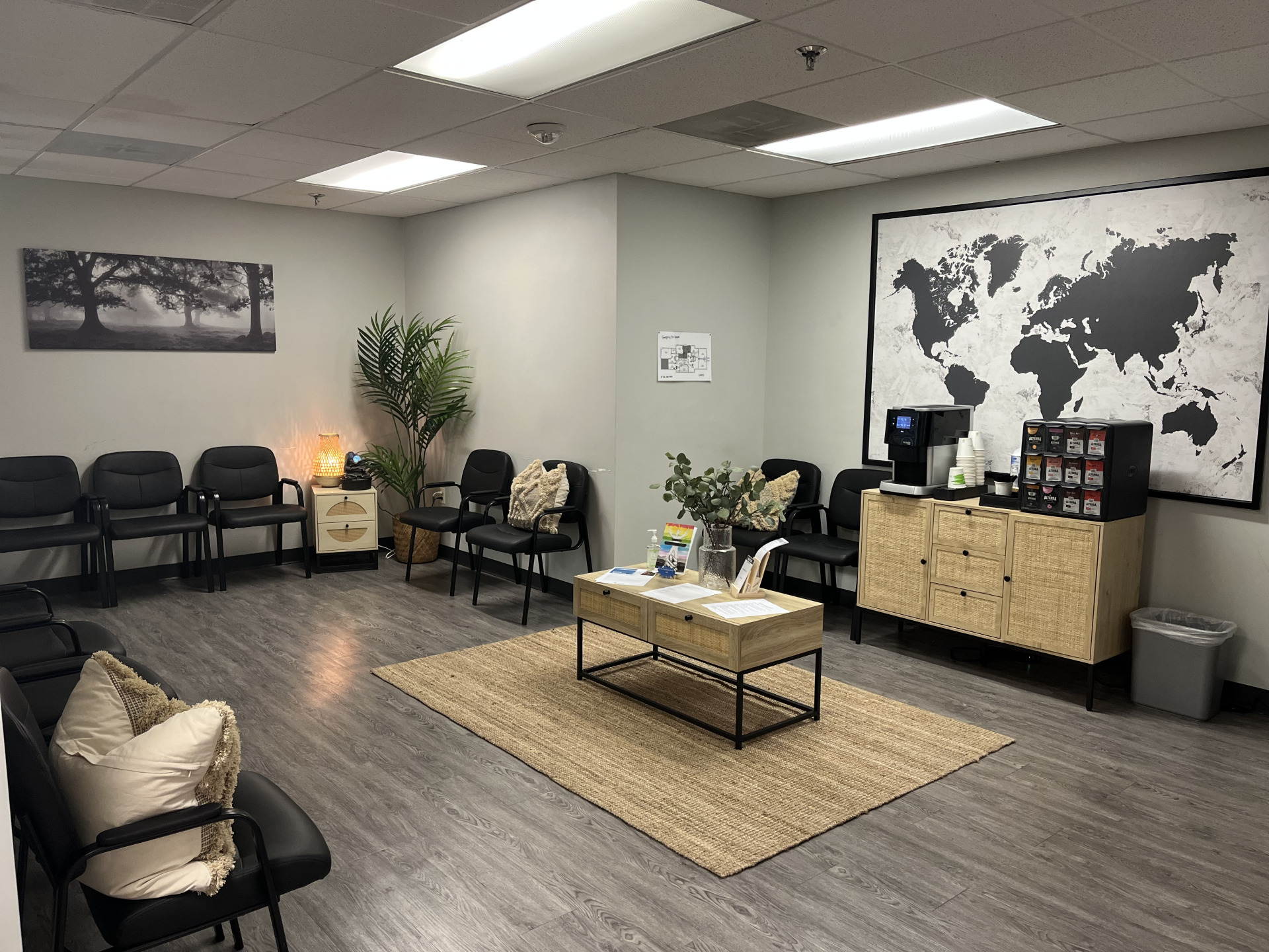 The Bergand Group- Harford County facility