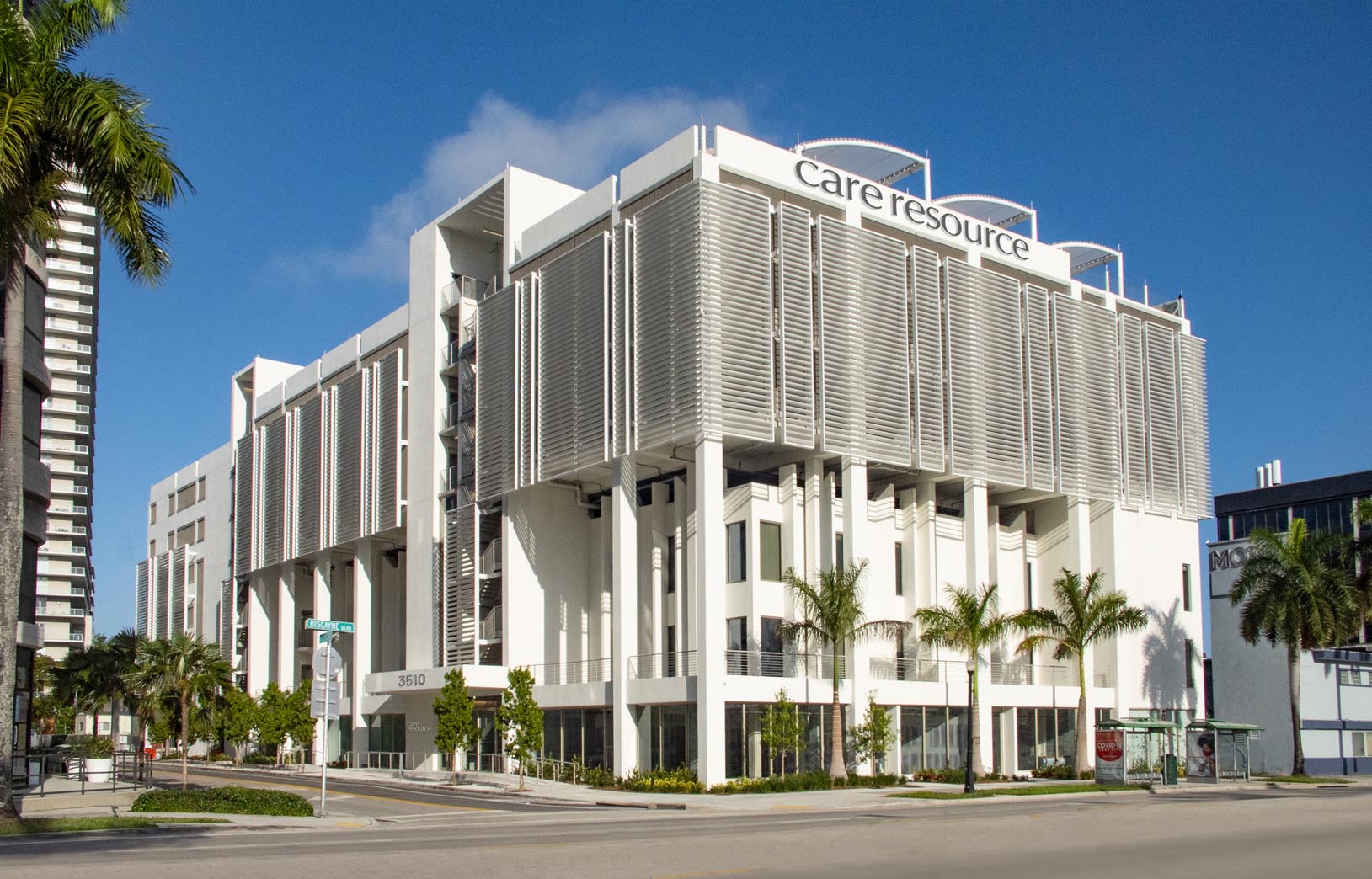 Care Resource Community Health Centers- Miami facility