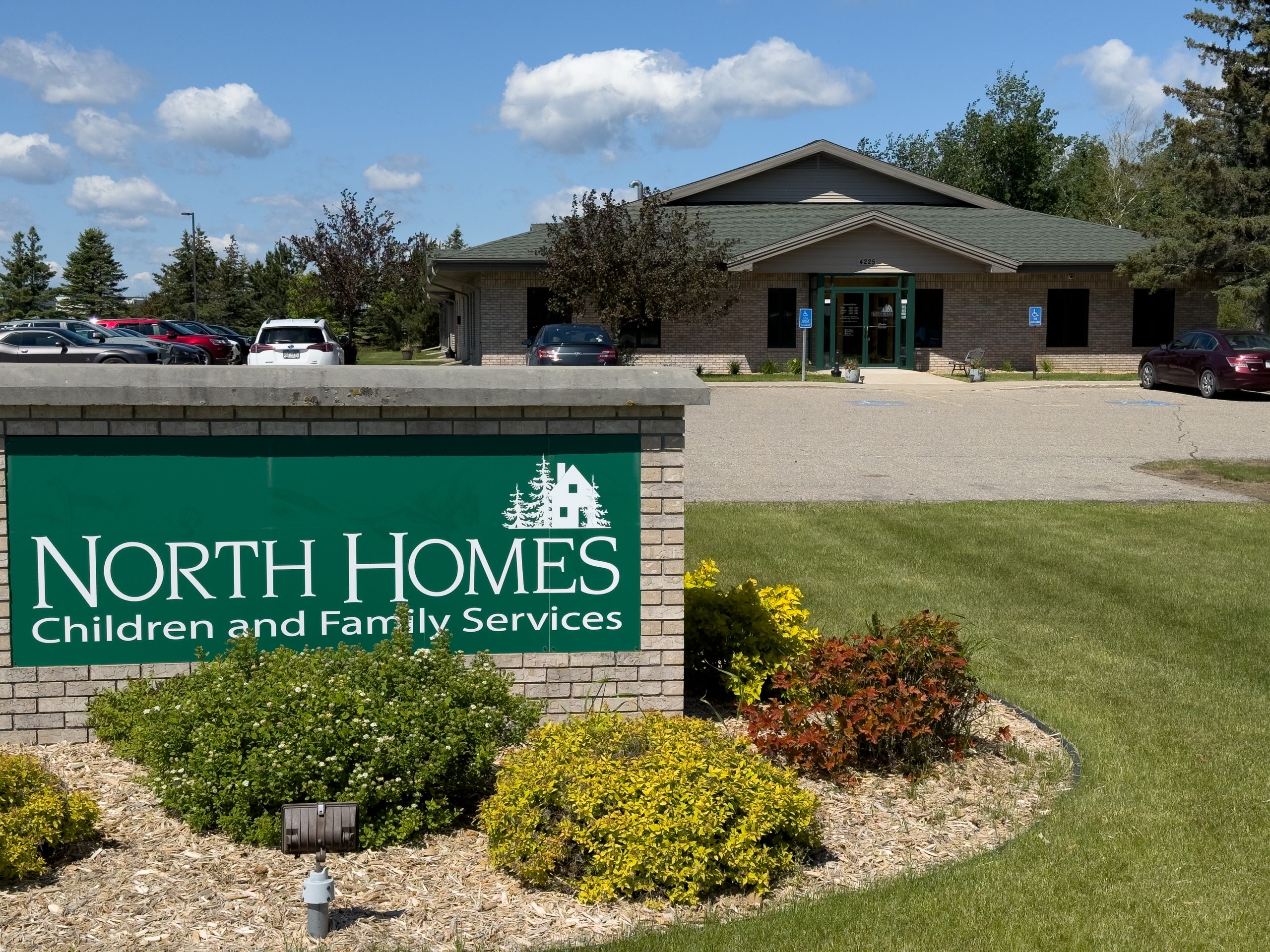 North Homes Children and Family Servs facility